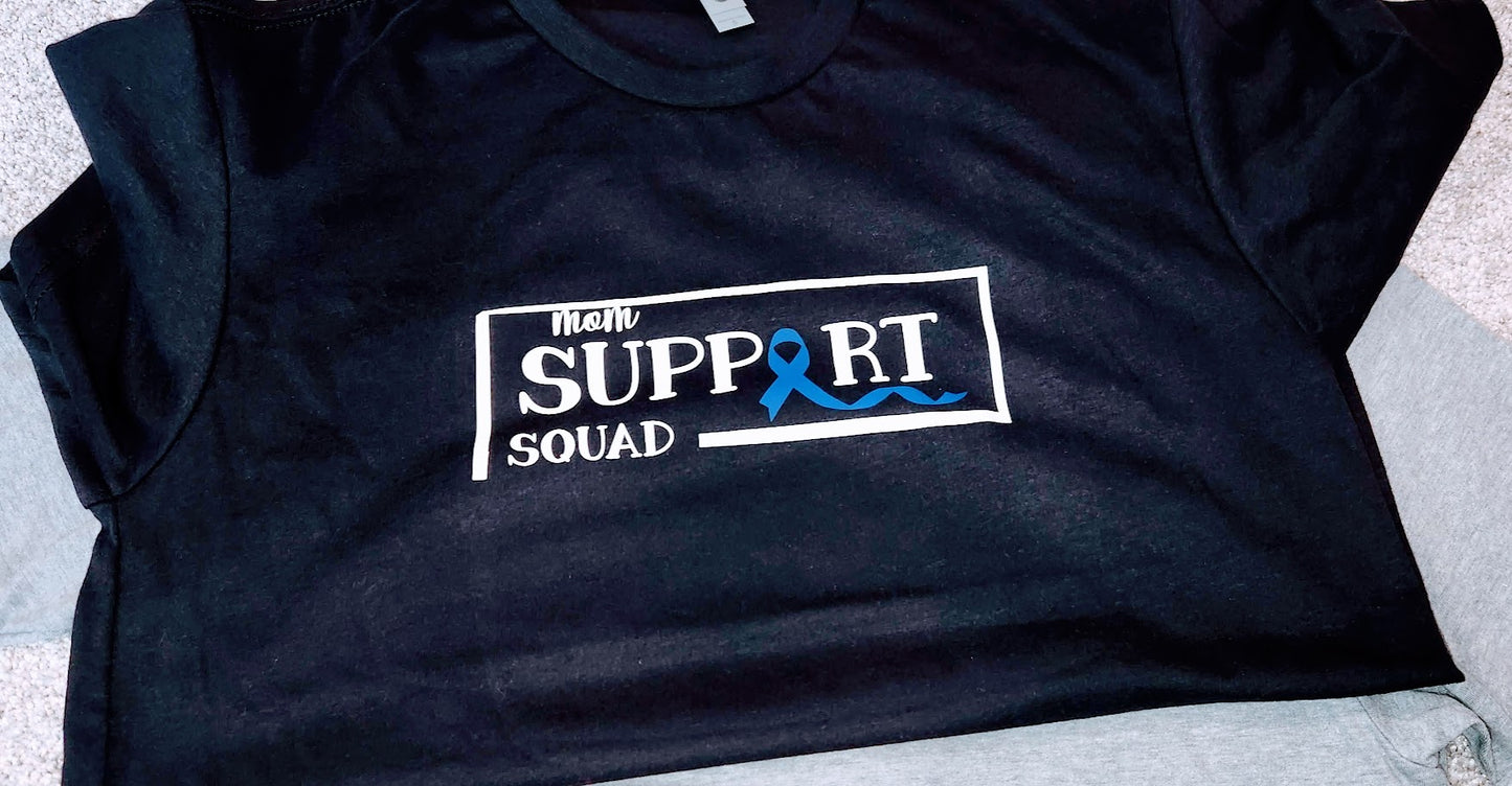 Cancer Support Squad T-Shirt