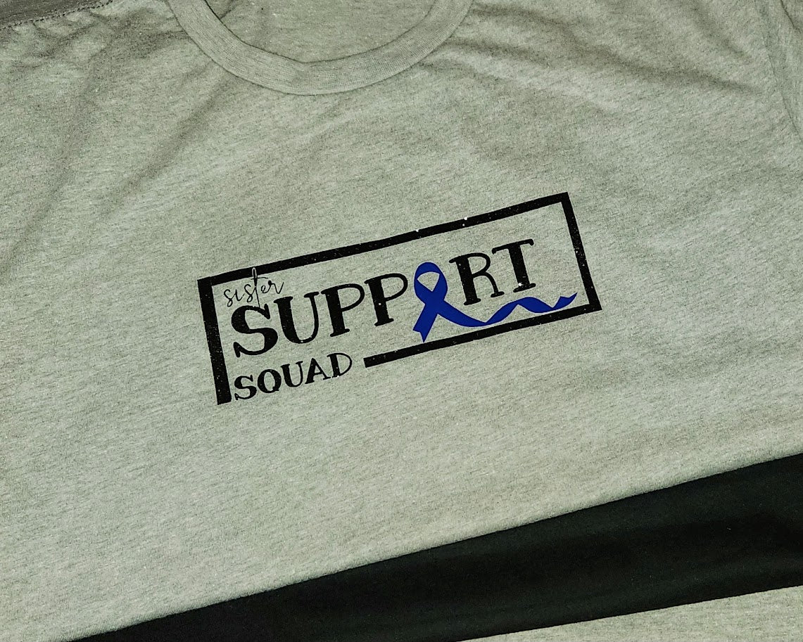 Cancer Support Squad T-Shirt